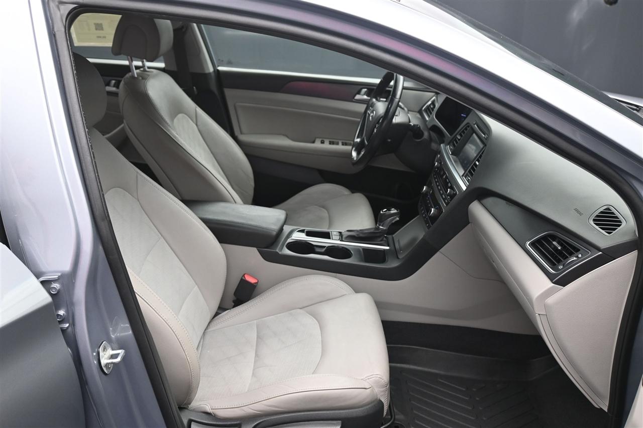 Hyundai Sonata Sport 2016