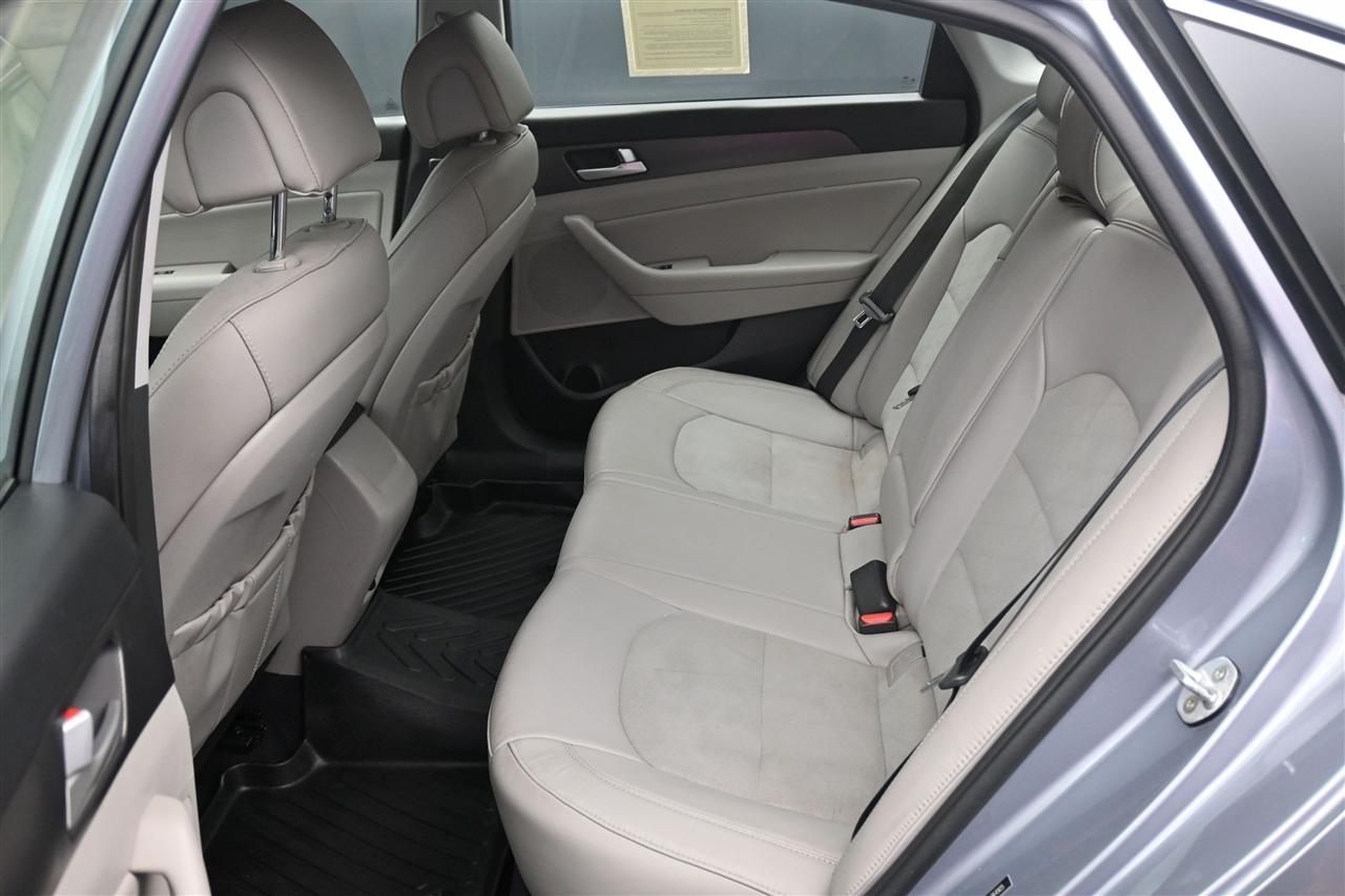 Hyundai Sonata Sport 2016