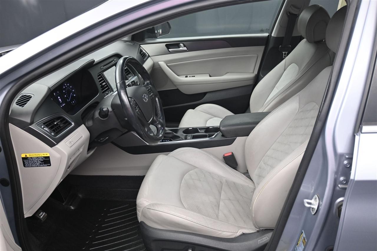 Hyundai Sonata Sport 2016