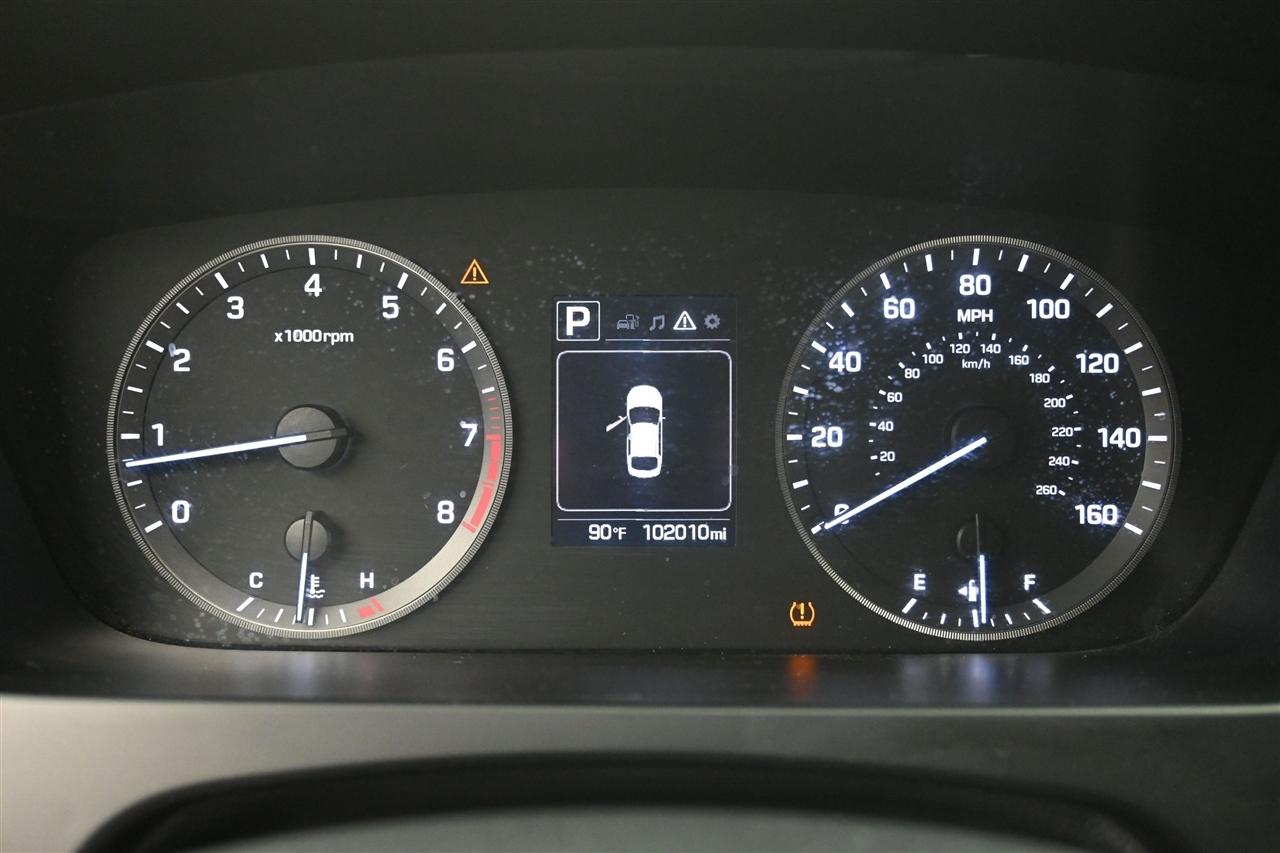 Hyundai Sonata Sport 2016
