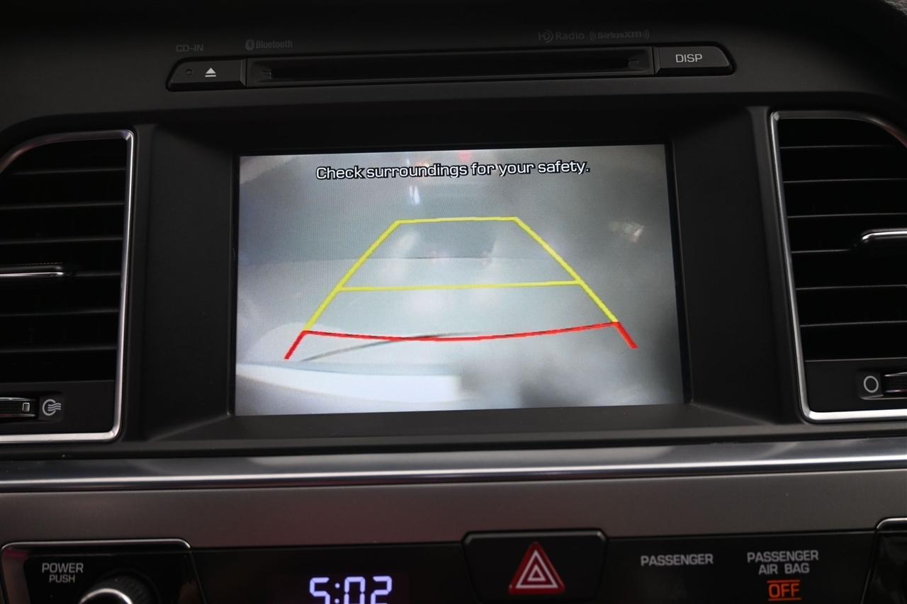 Hyundai Sonata Sport 2016