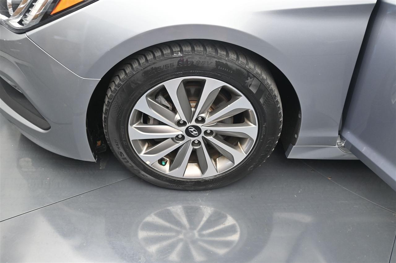 Hyundai Sonata Sport 2016