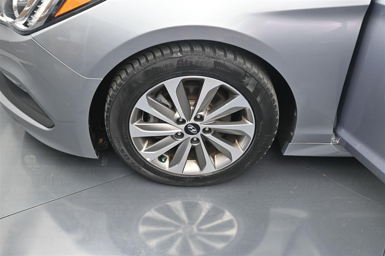 Hyundai Sonata Sport 2016