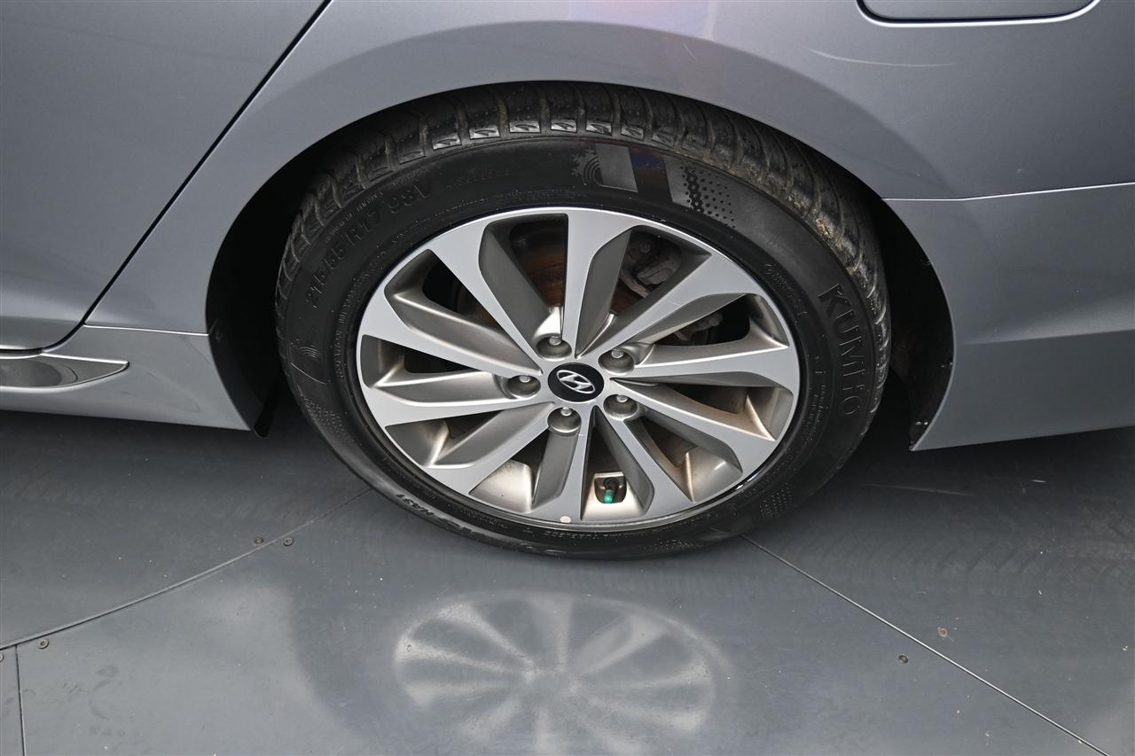 Hyundai Sonata Sport 2016