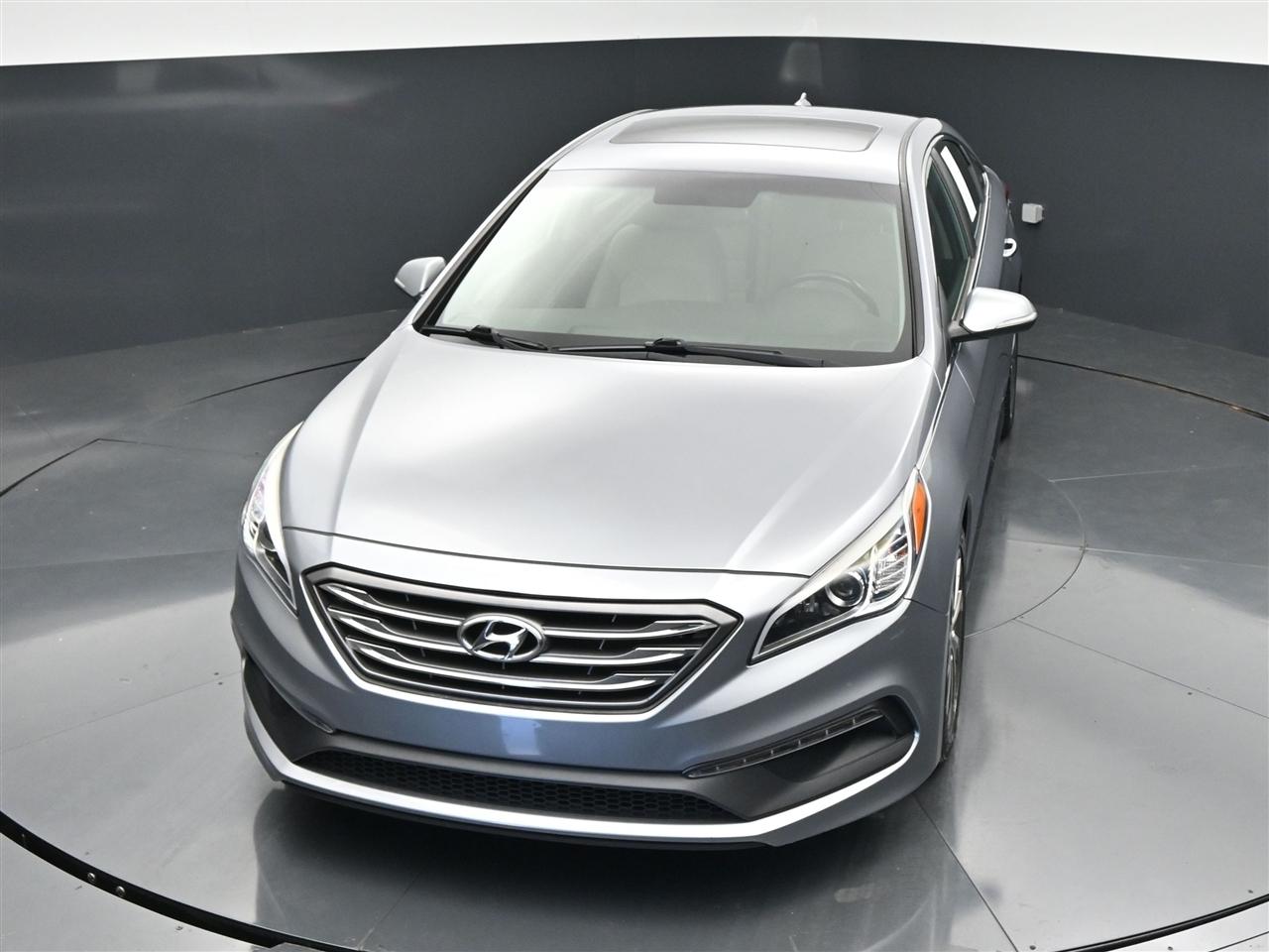 Hyundai Sonata Sport 2016