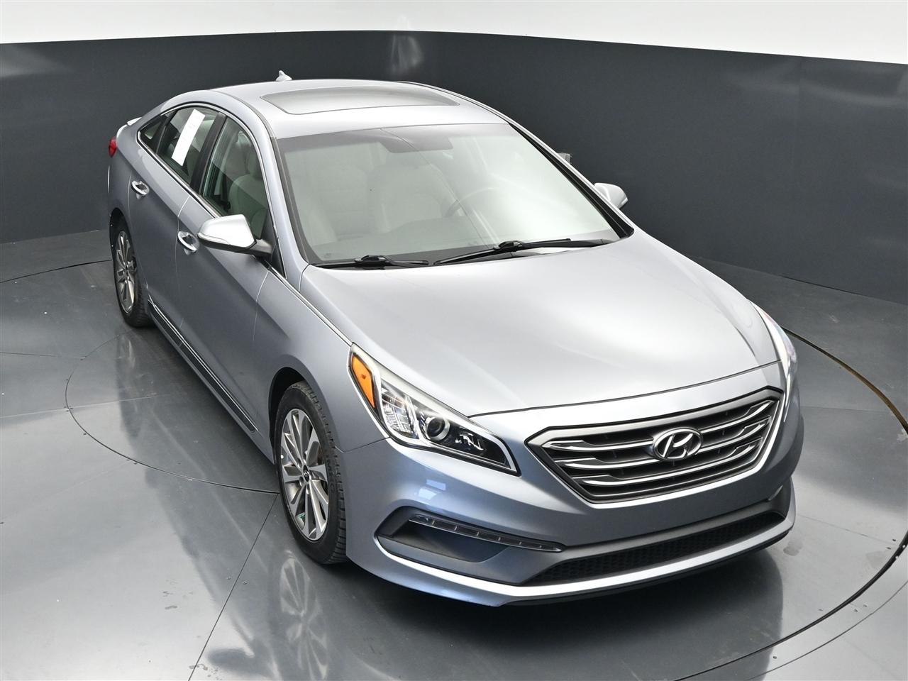 Hyundai Sonata Sport 2016