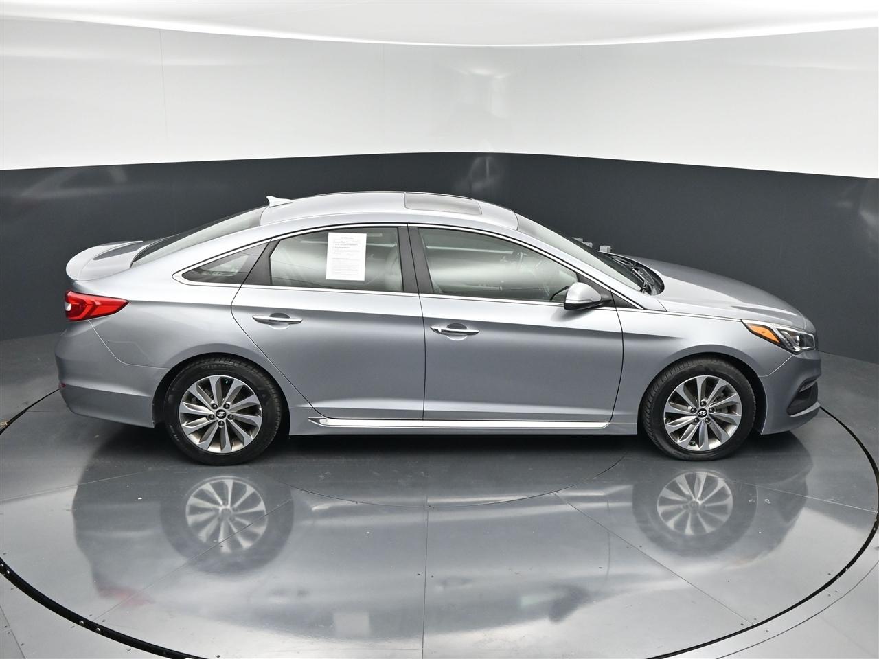 Hyundai Sonata Sport 2016