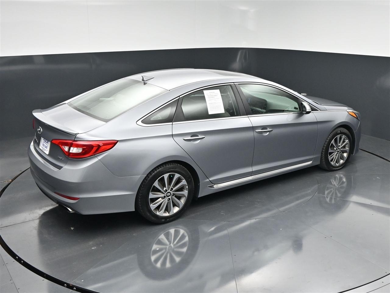 Hyundai Sonata Sport 2016