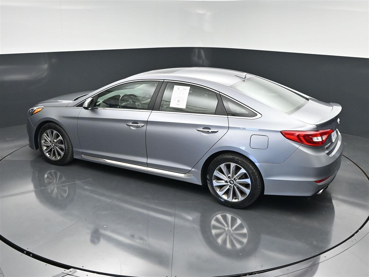 Hyundai Sonata Sport 2016