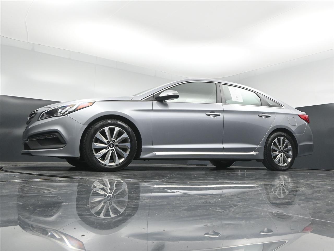 Hyundai Sonata Sport 2016