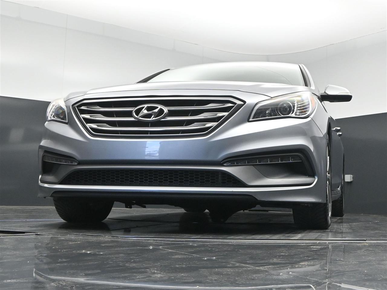 Hyundai Sonata Sport 2016