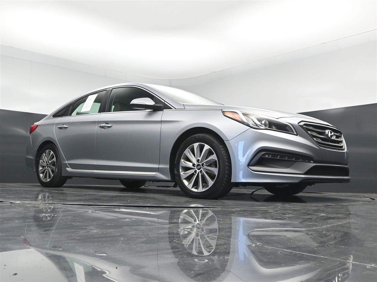 Hyundai Sonata Sport 2016