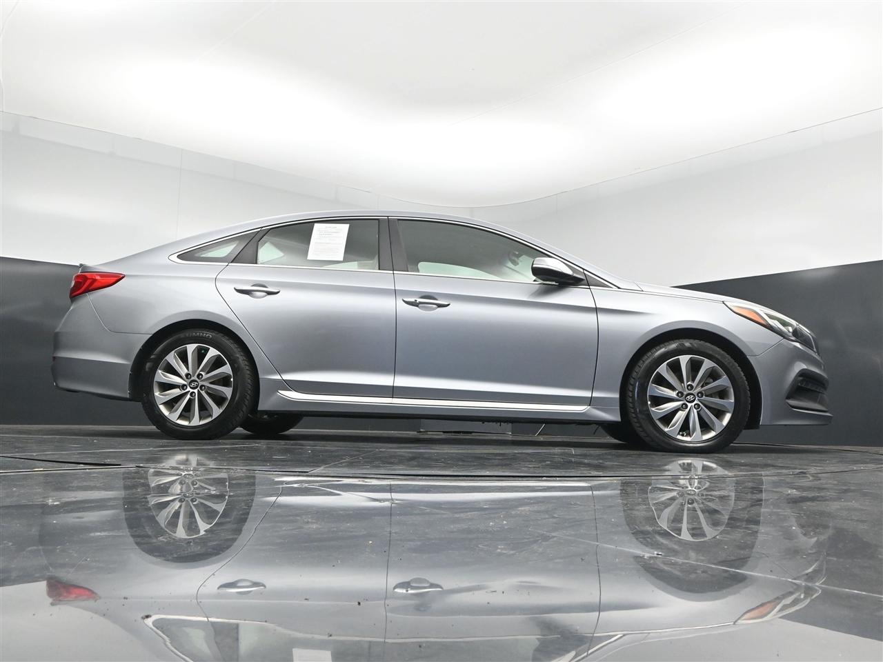 Hyundai Sonata Sport 2016