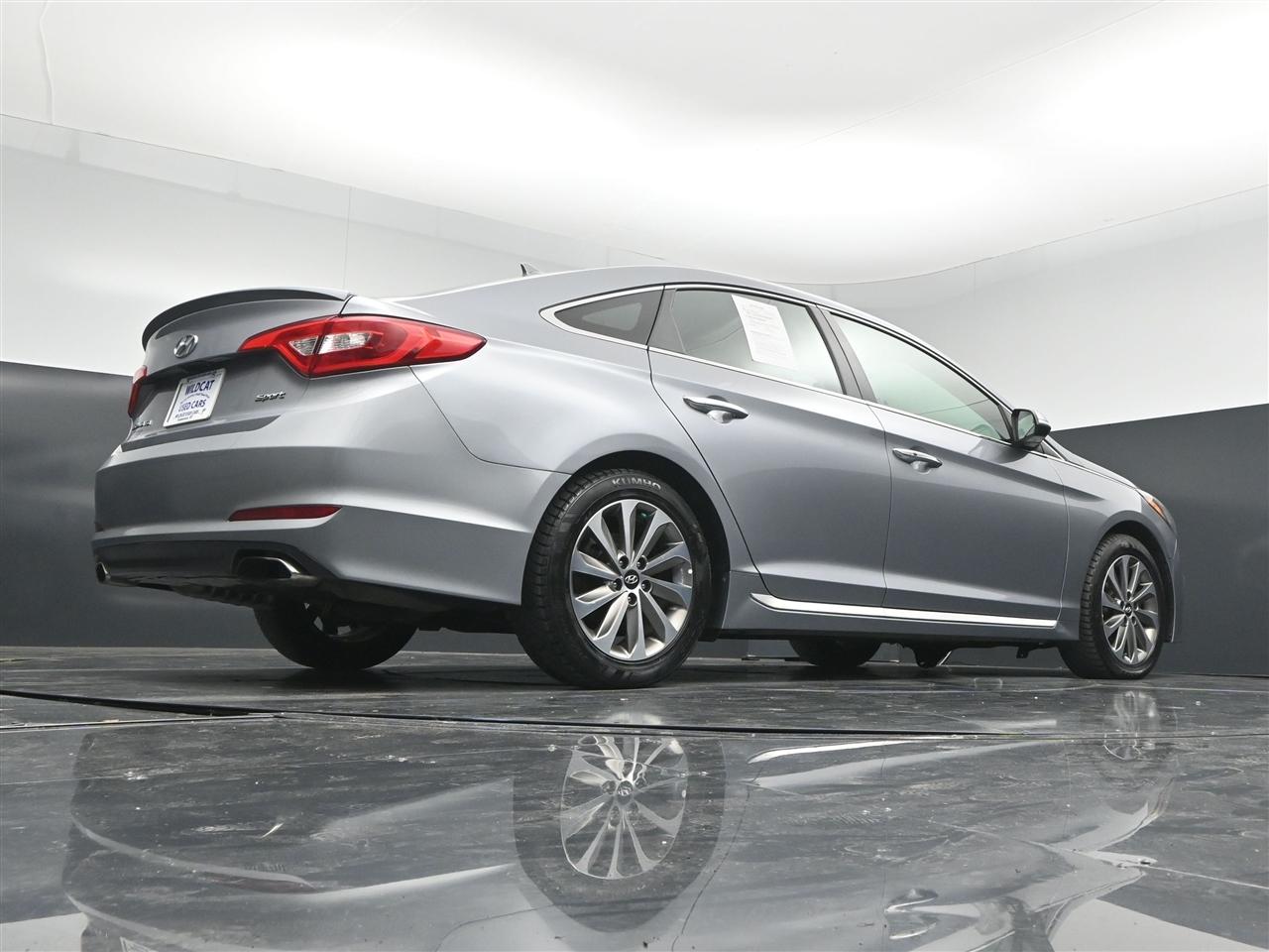 Hyundai Sonata Sport 2016