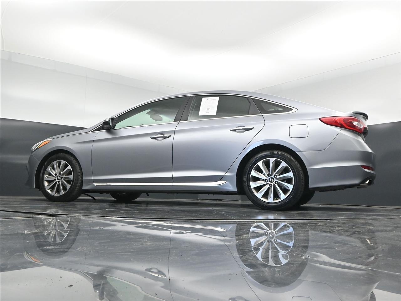 Hyundai Sonata Sport 2016