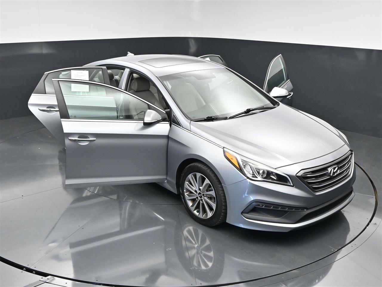 Hyundai Sonata Sport 2016