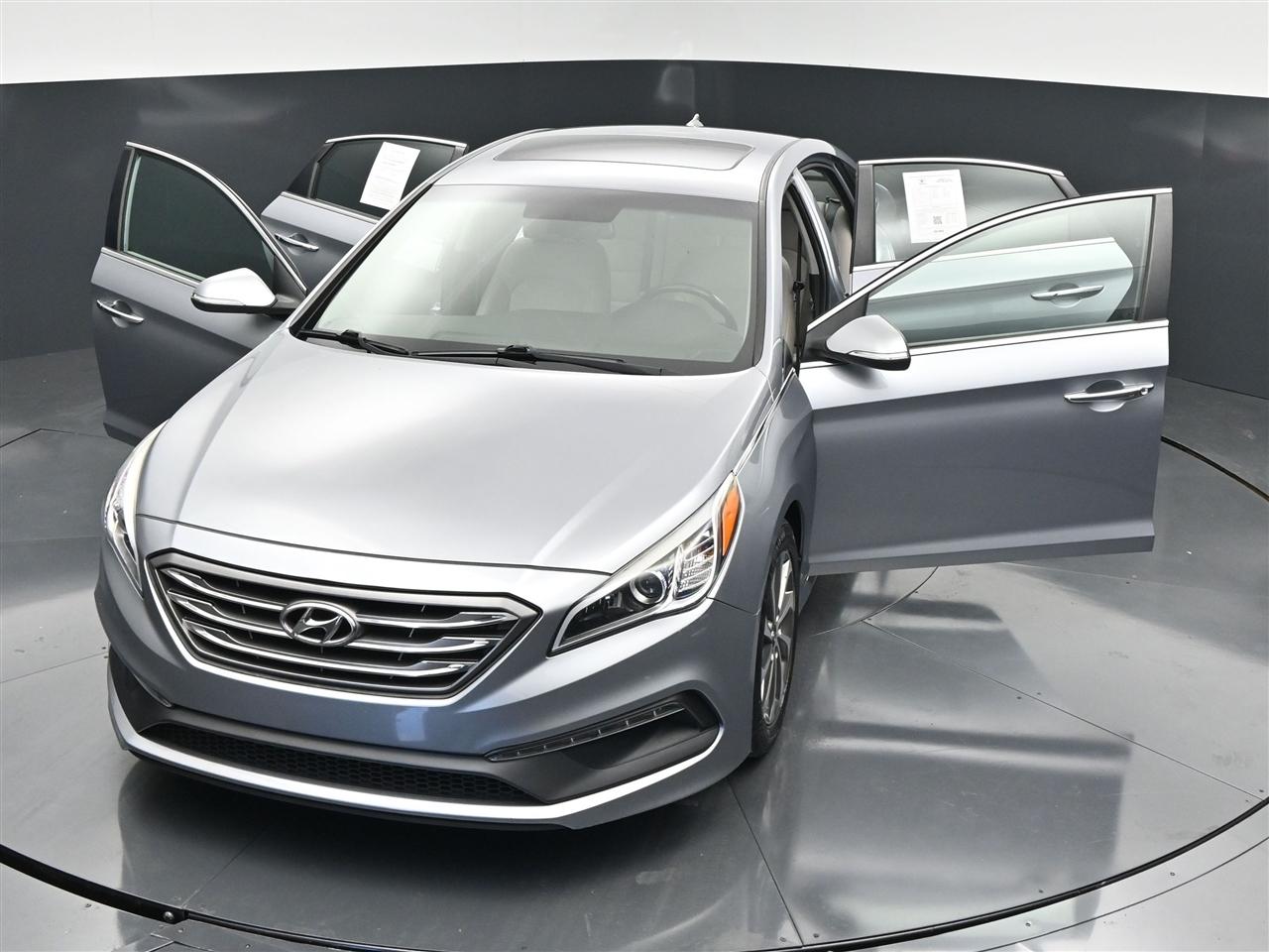 Hyundai Sonata Sport 2016