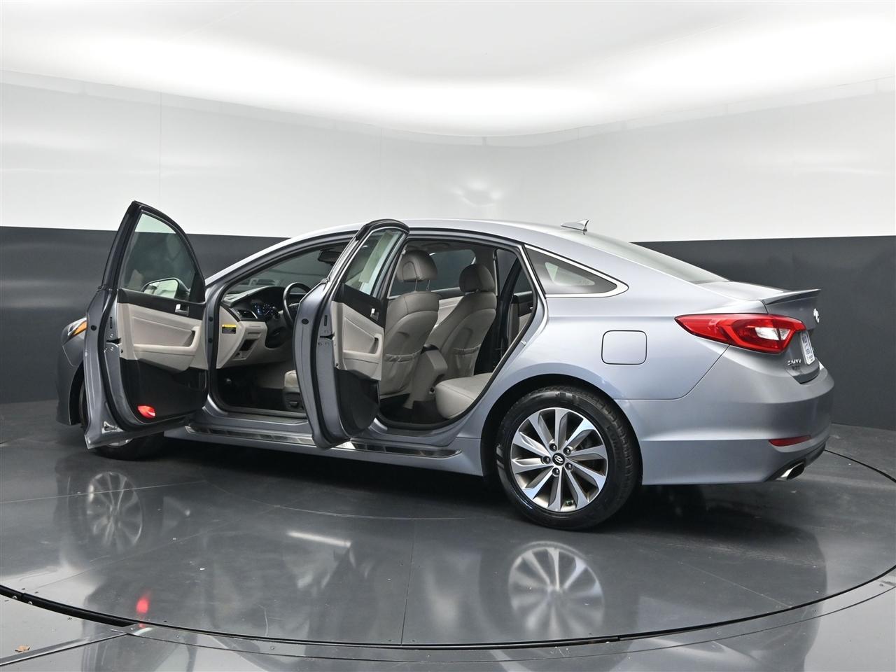 Hyundai Sonata Sport 2016