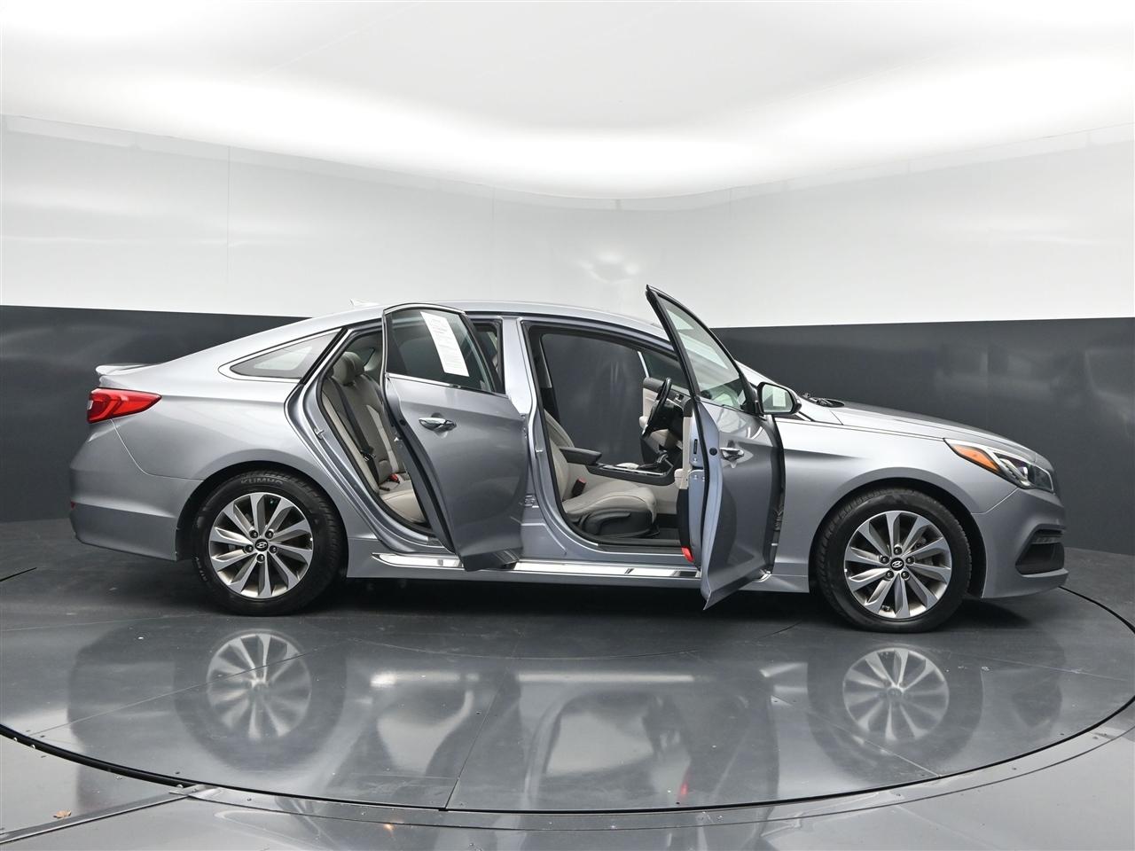 Hyundai Sonata Sport 2016