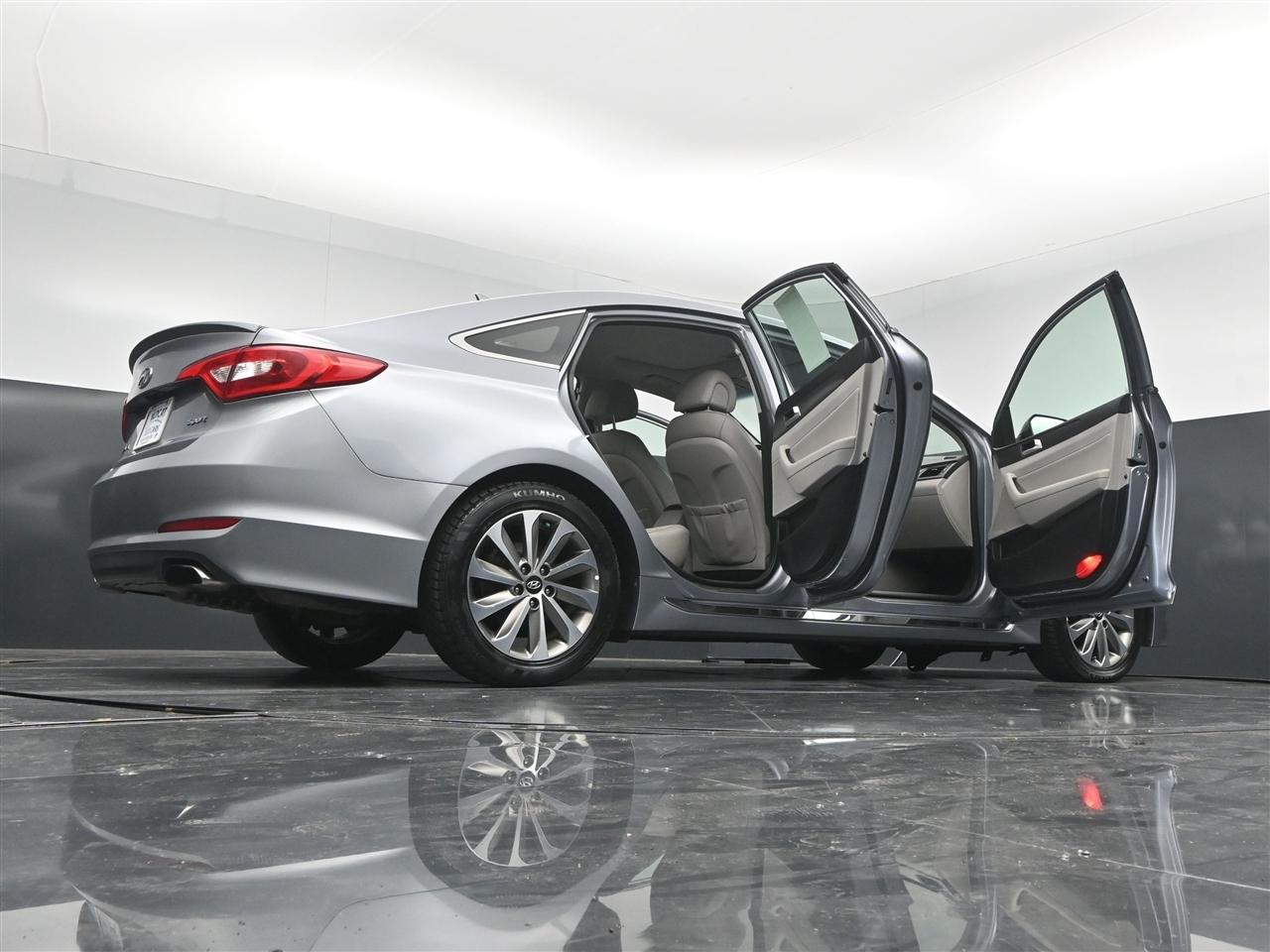 Hyundai Sonata Sport 2016