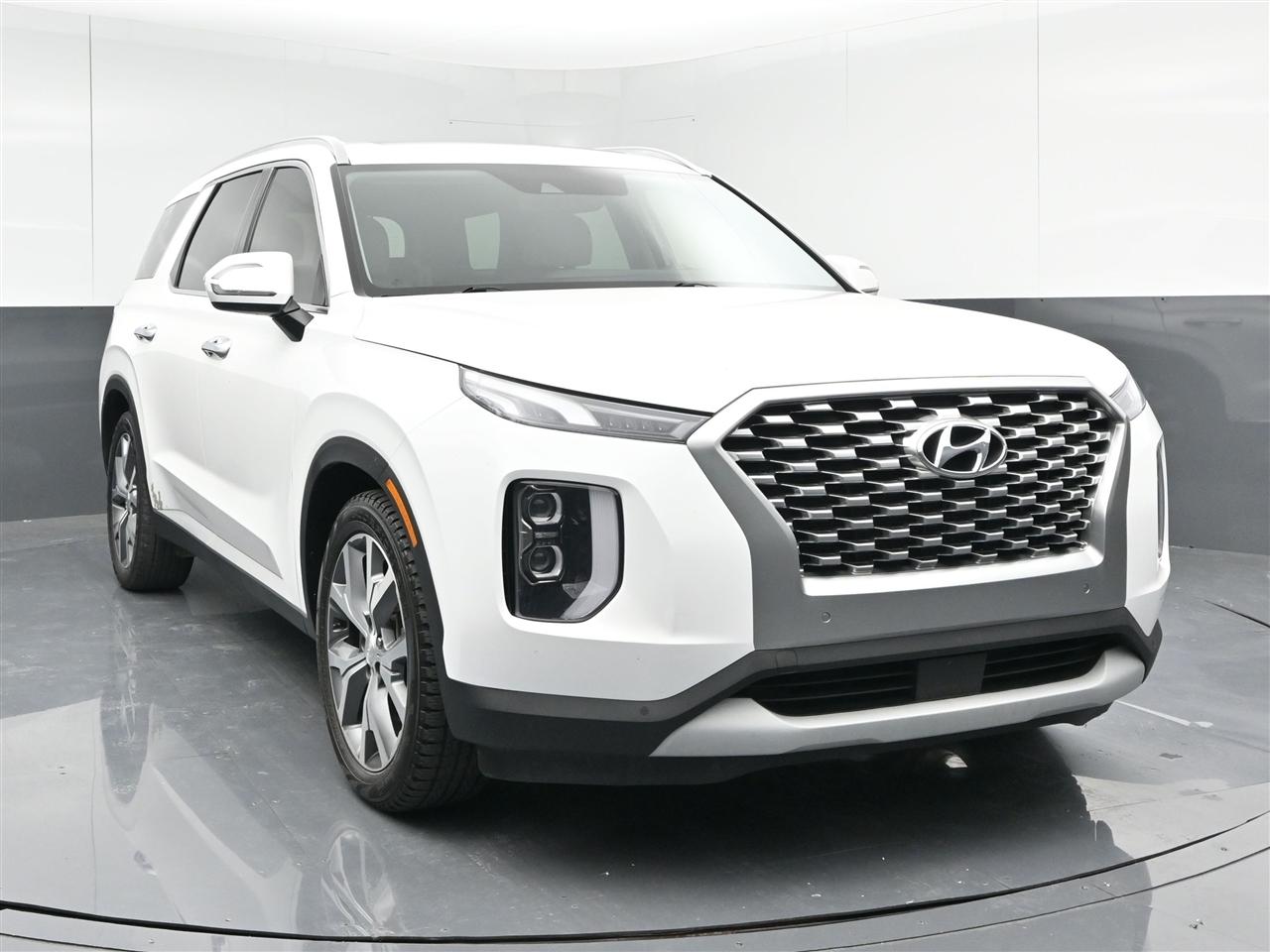 2021 Hyundai Palisade SEL AWD