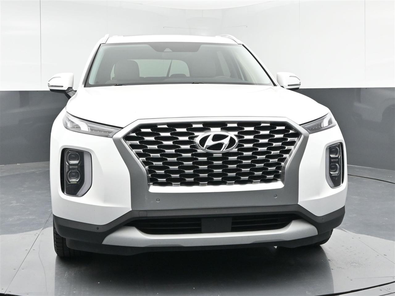 Hyundai Palisade SEL AWD 2021