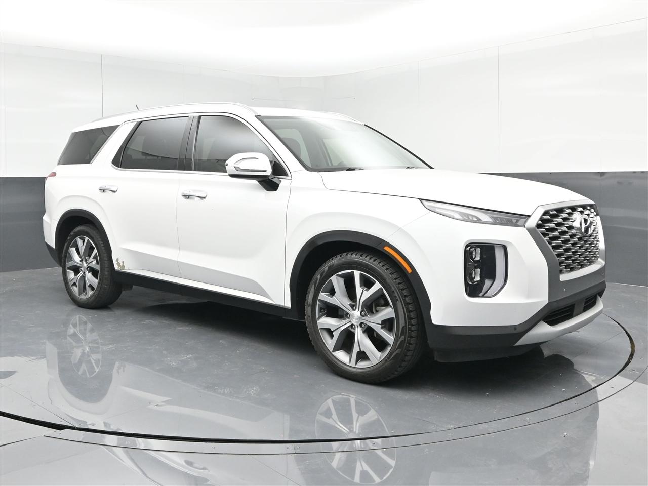 Hyundai Palisade SEL AWD 2021
