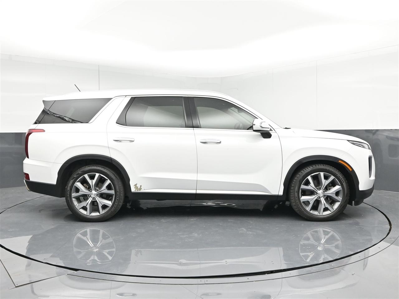 Hyundai Palisade SEL AWD 2021