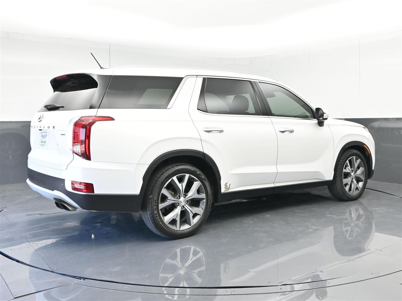 Hyundai Palisade SEL AWD 2021