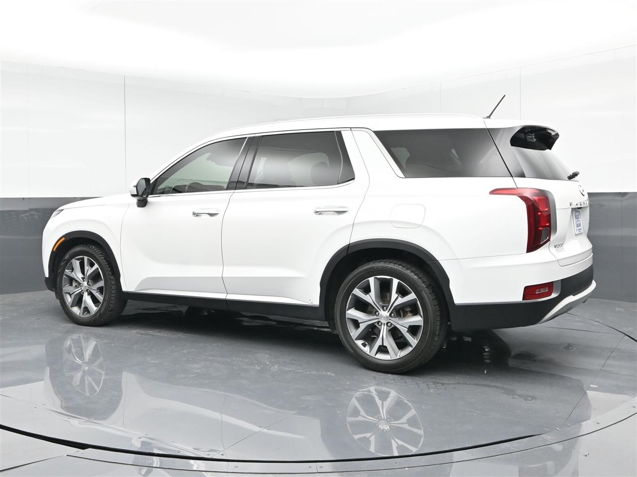 Hyundai Palisade SEL AWD 2021