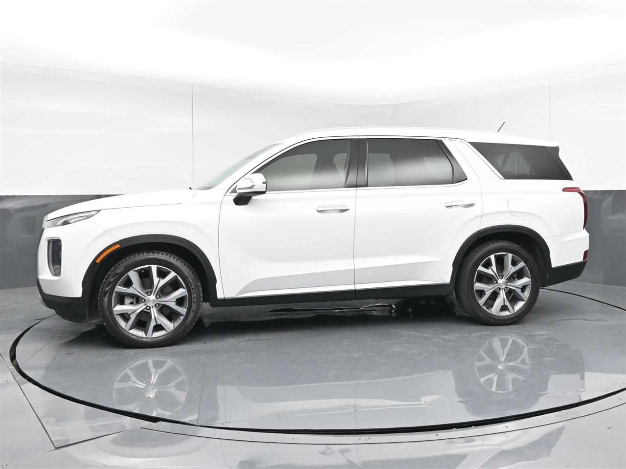 Hyundai Palisade SEL AWD 2021