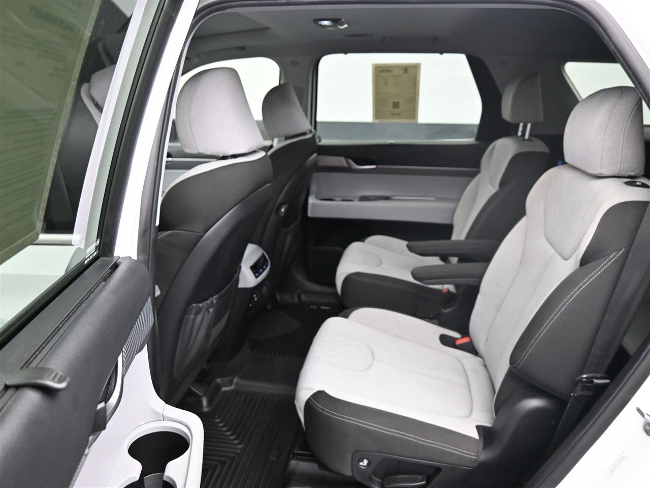 Hyundai Palisade SEL AWD 2021