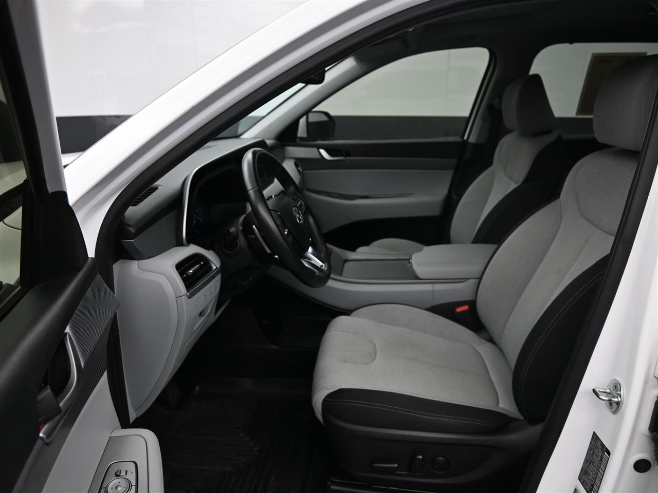 Hyundai Palisade SEL AWD 2021
