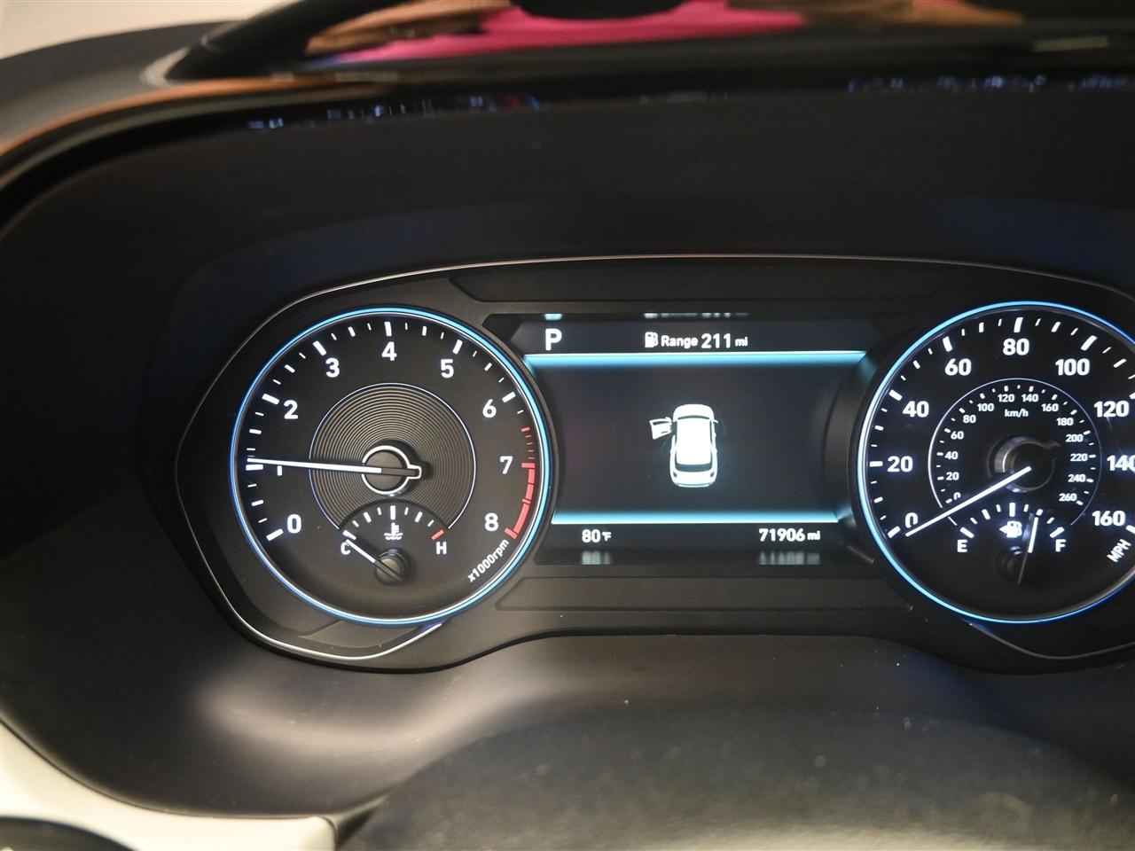 Hyundai Palisade SEL AWD 2021