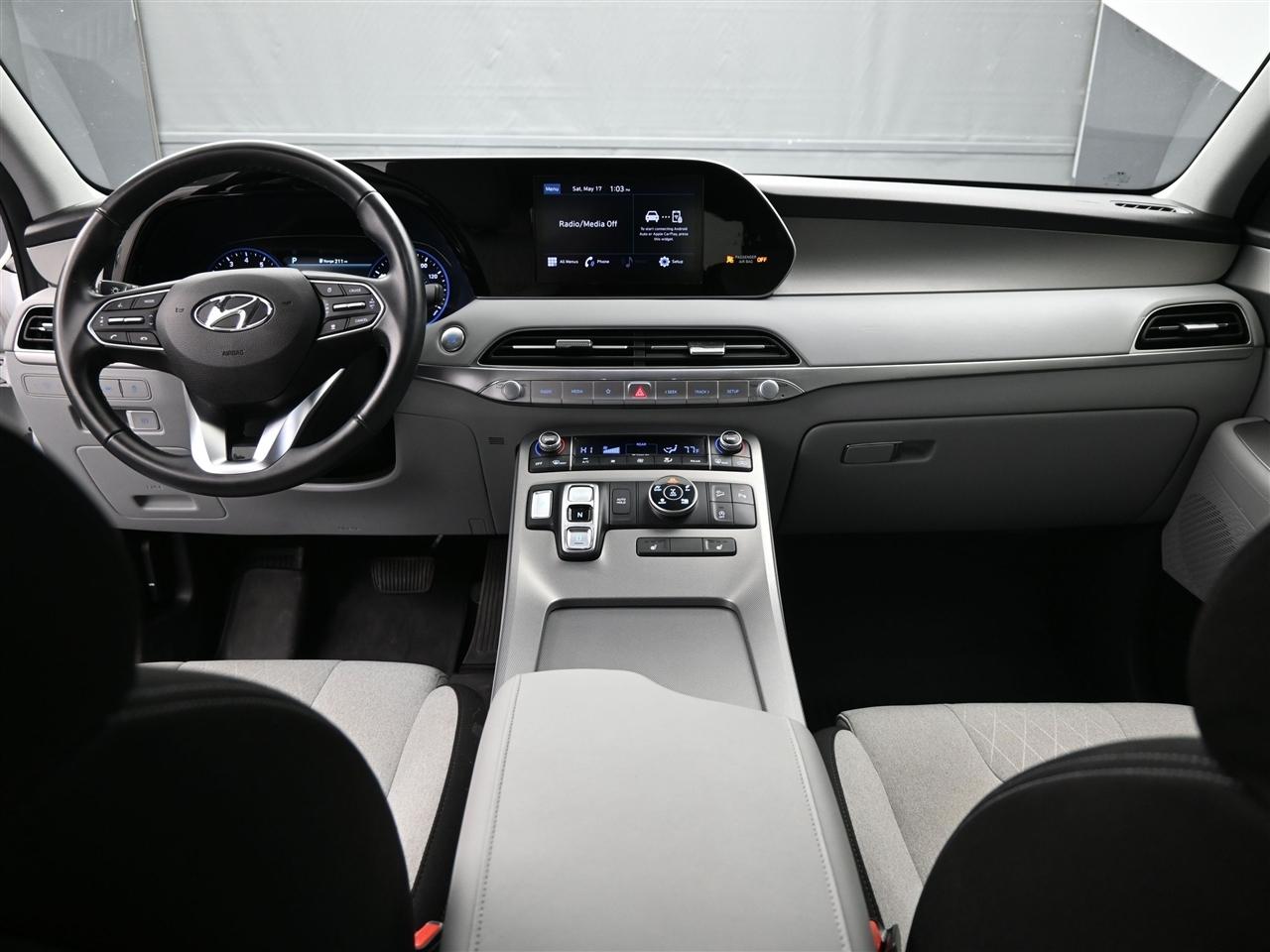 Hyundai Palisade SEL AWD 2021