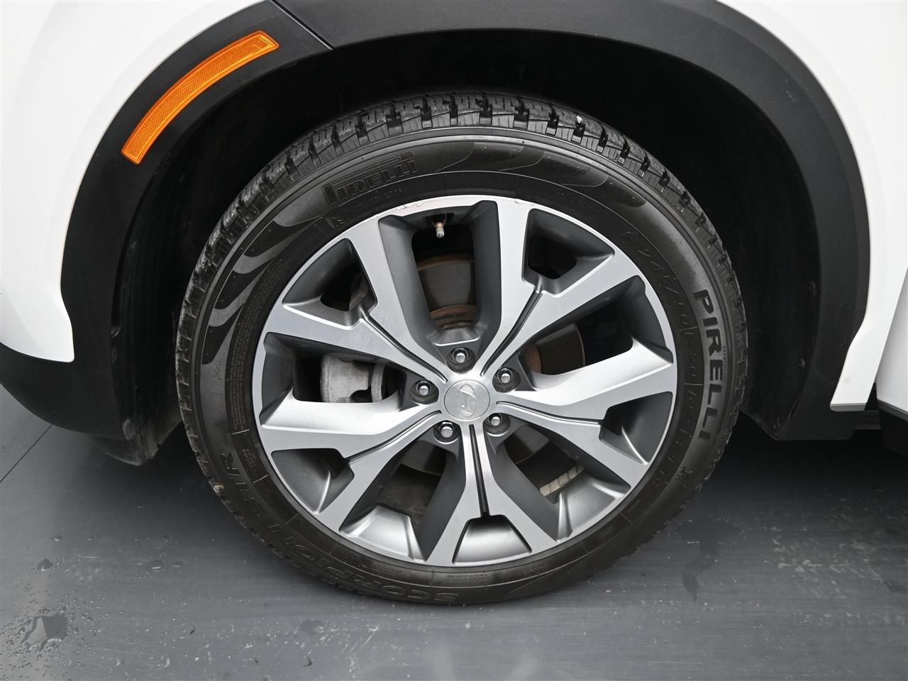 Hyundai Palisade SEL AWD 2021