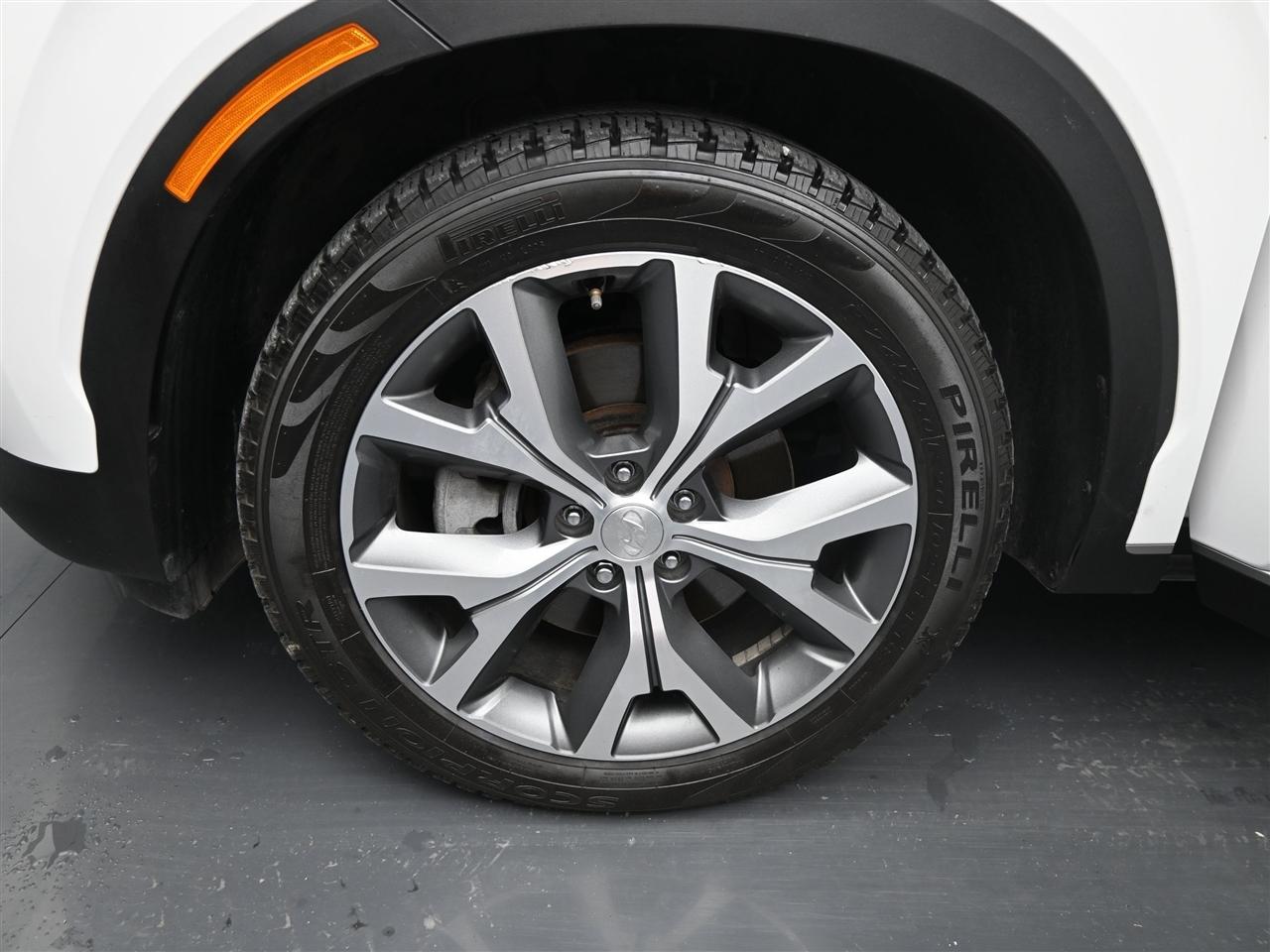 Hyundai Palisade SEL AWD 2021