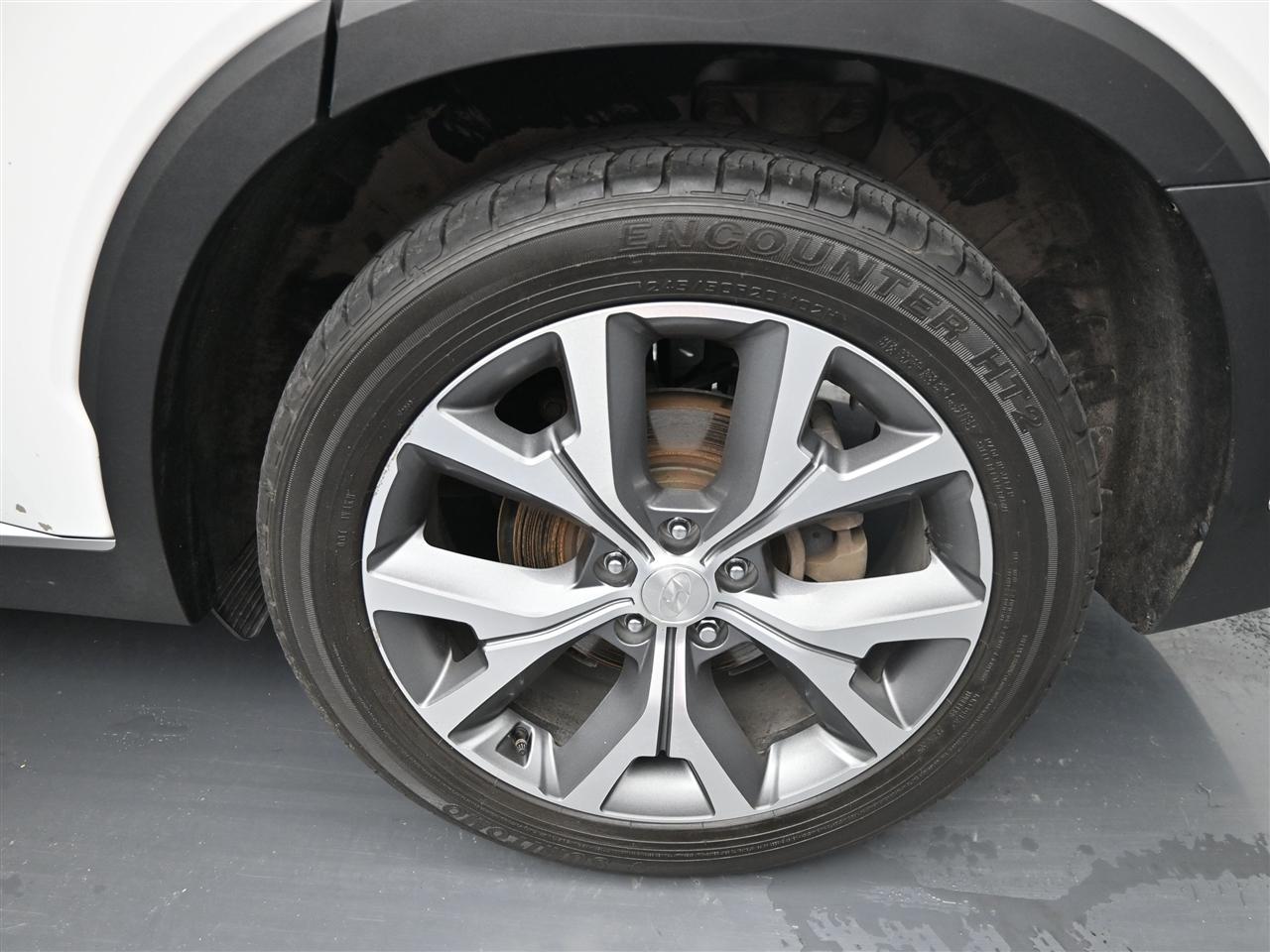 Hyundai Palisade SEL AWD 2021