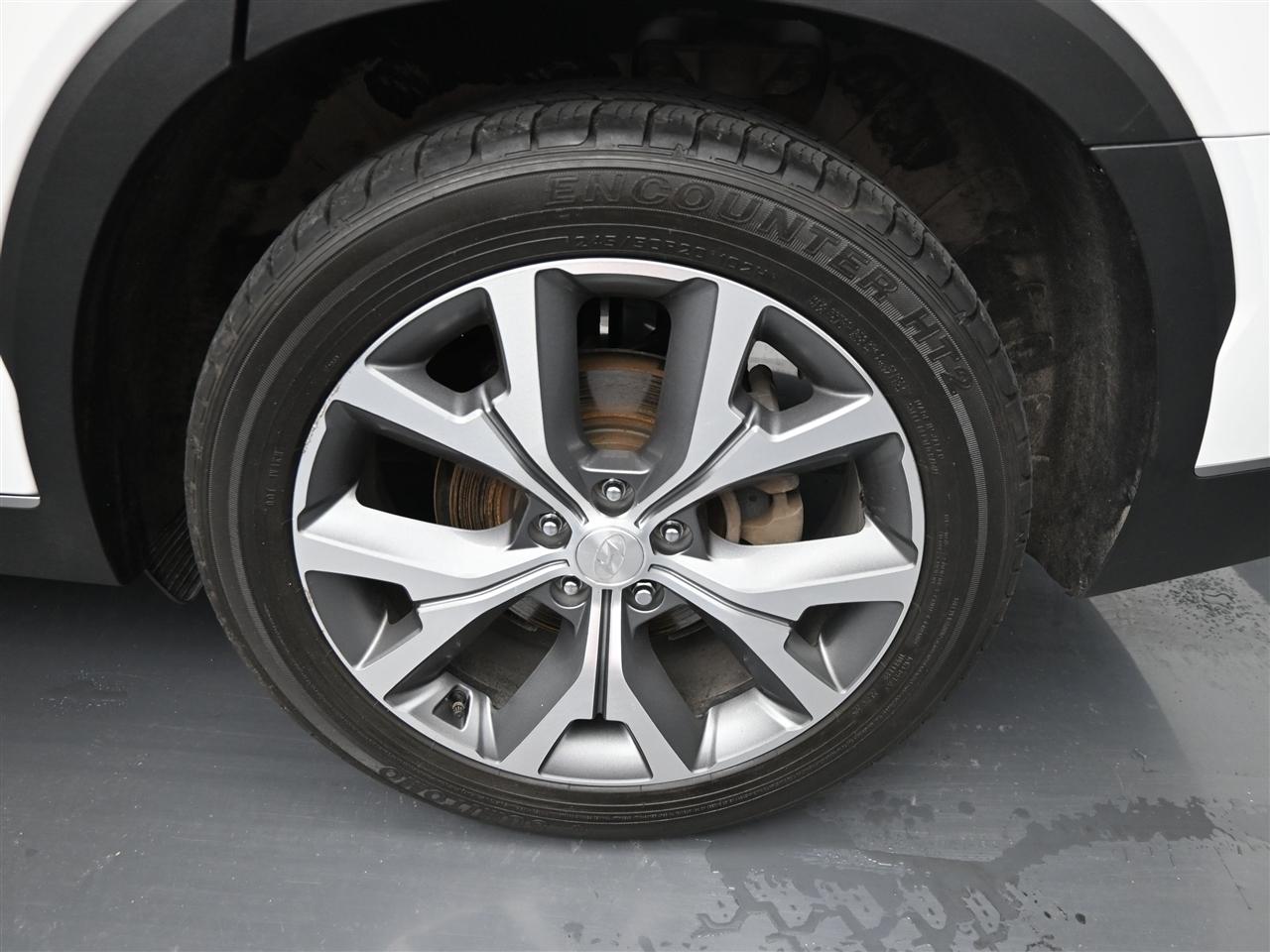 Hyundai Palisade SEL AWD 2021