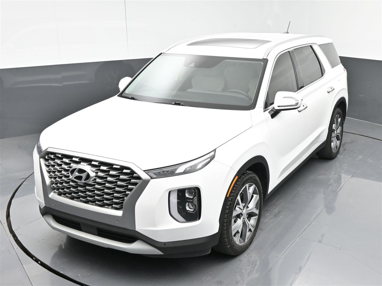 Hyundai Palisade SEL AWD 2021