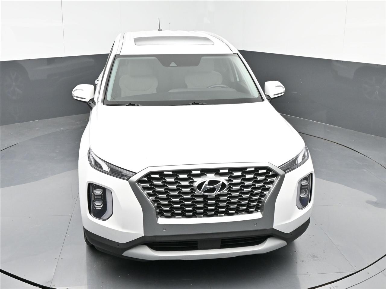 Hyundai Palisade SEL AWD 2021