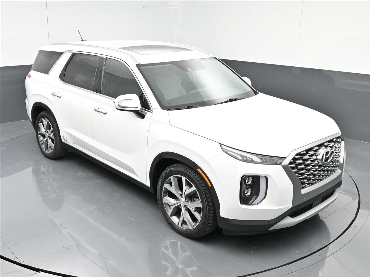 Hyundai Palisade SEL AWD 2021