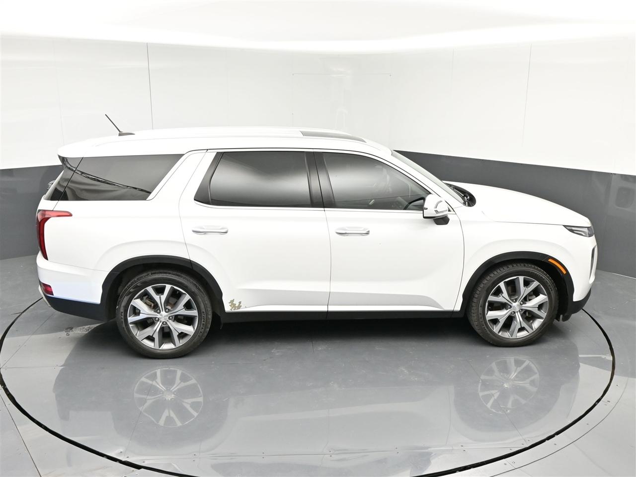 Hyundai Palisade SEL AWD 2021