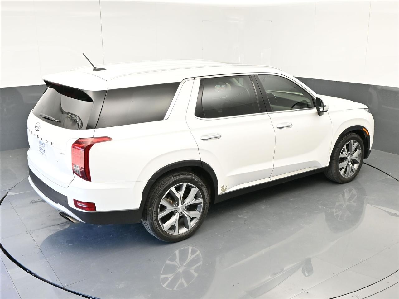 Hyundai Palisade SEL AWD 2021