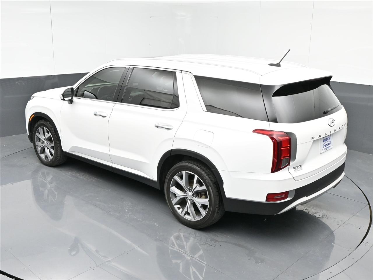Hyundai Palisade SEL AWD 2021