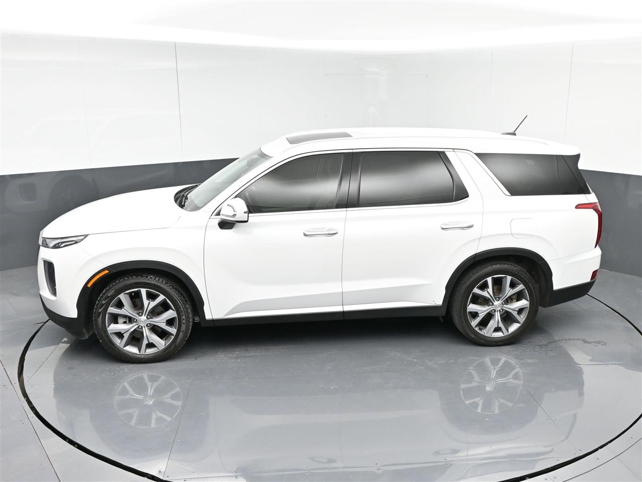 Hyundai Palisade SEL AWD 2021