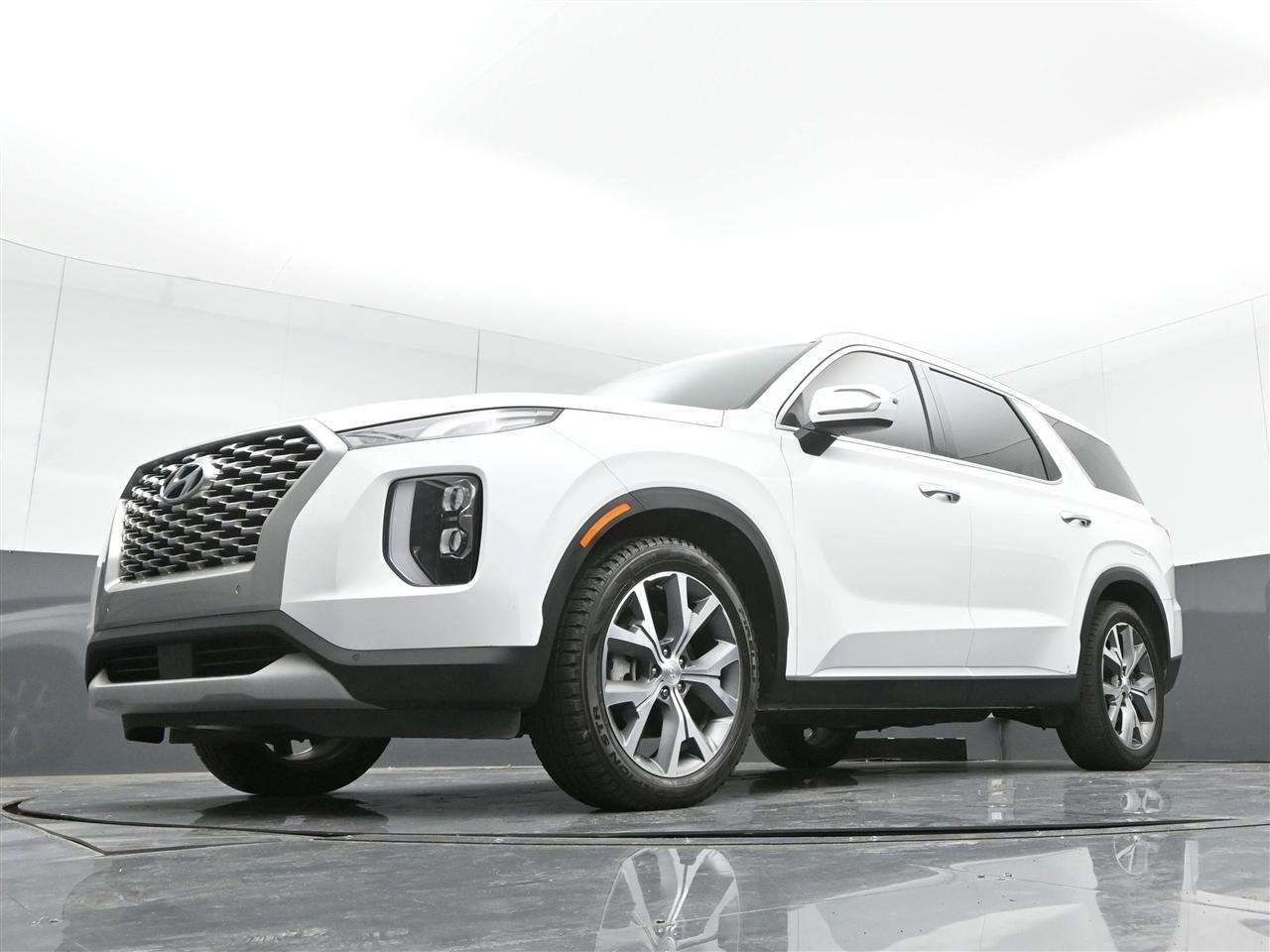 Hyundai Palisade SEL AWD 2021