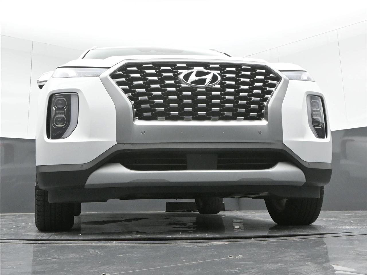 Hyundai Palisade SEL AWD 2021