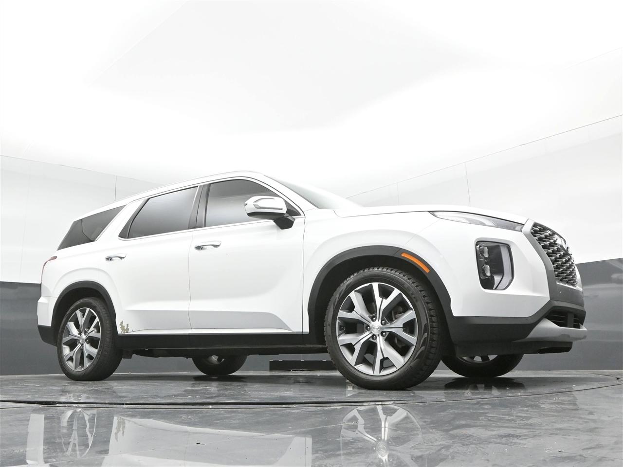 Hyundai Palisade SEL AWD 2021