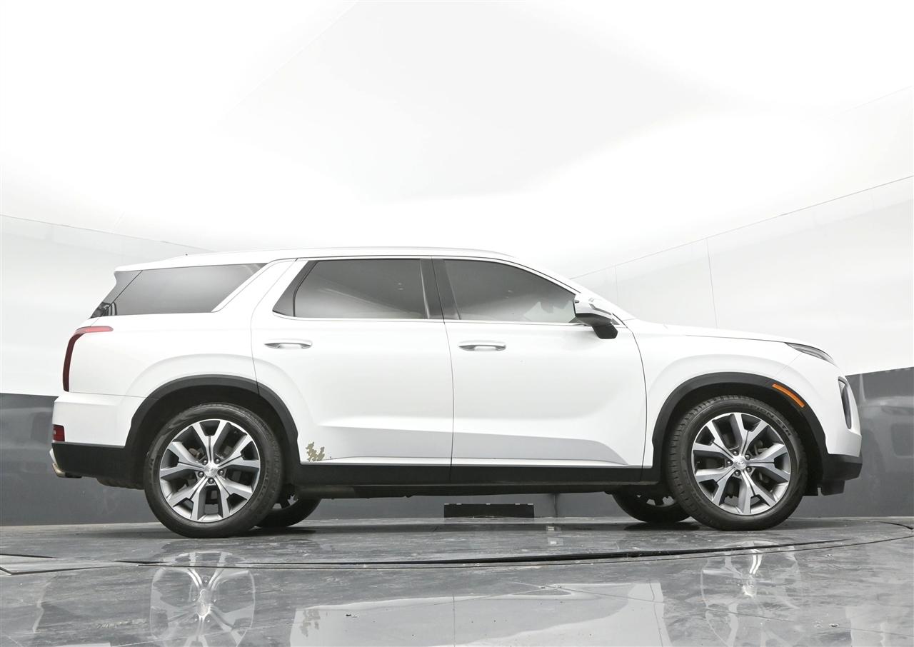 Hyundai Palisade SEL AWD 2021